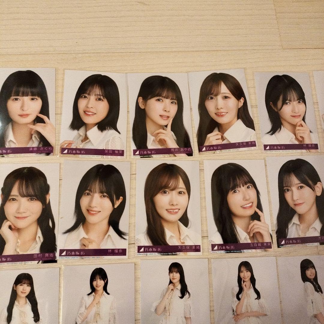 【即購入OK】乃木坂46 歩道橋 生写真 フルコンプ 遠藤さくら 生写真 乃木坂46 歩道橋 コンプ - メルカリ