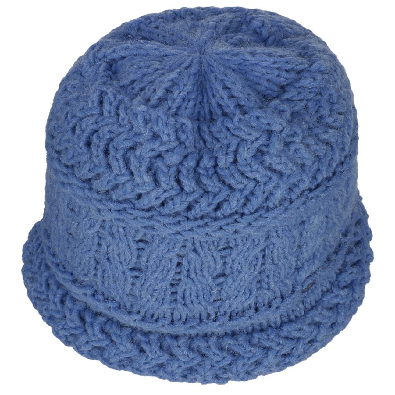Lierys Classico Sombrero de Punto Cloche Mujer Otono Invierno