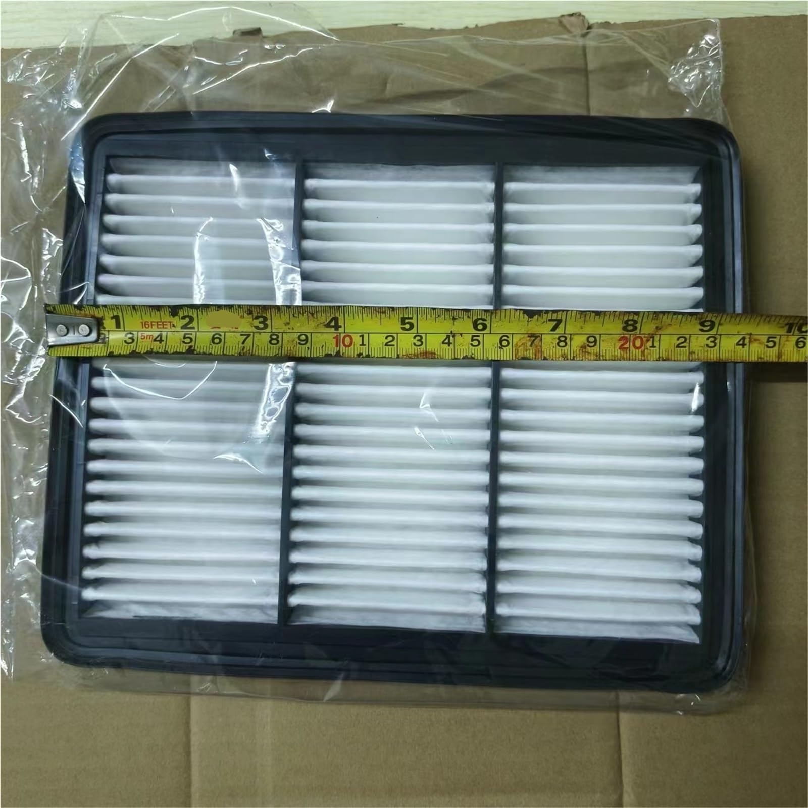 Filtr powietrza samochodu Filtr powietrza pasuje do HYUDNAI, pasuje do KIA PICANTO OEM 28113-G6850 Filtr zamienny