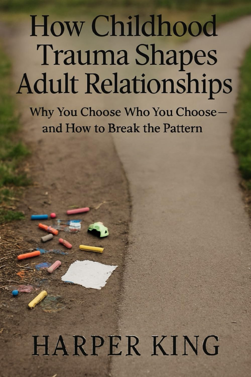 How Childhood Trauma Shapes Adult Relationships: Why You Choose Who You Choose — and How to Break the Pattern