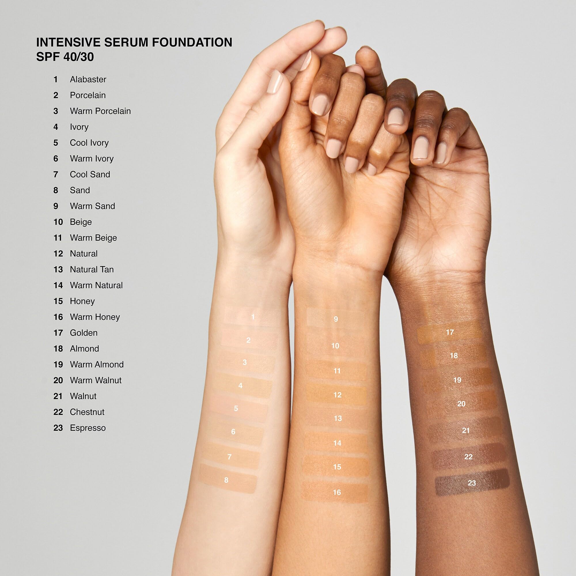 Amazon | ボビイブラウン インテンシブ セラム ファンデーション SPF