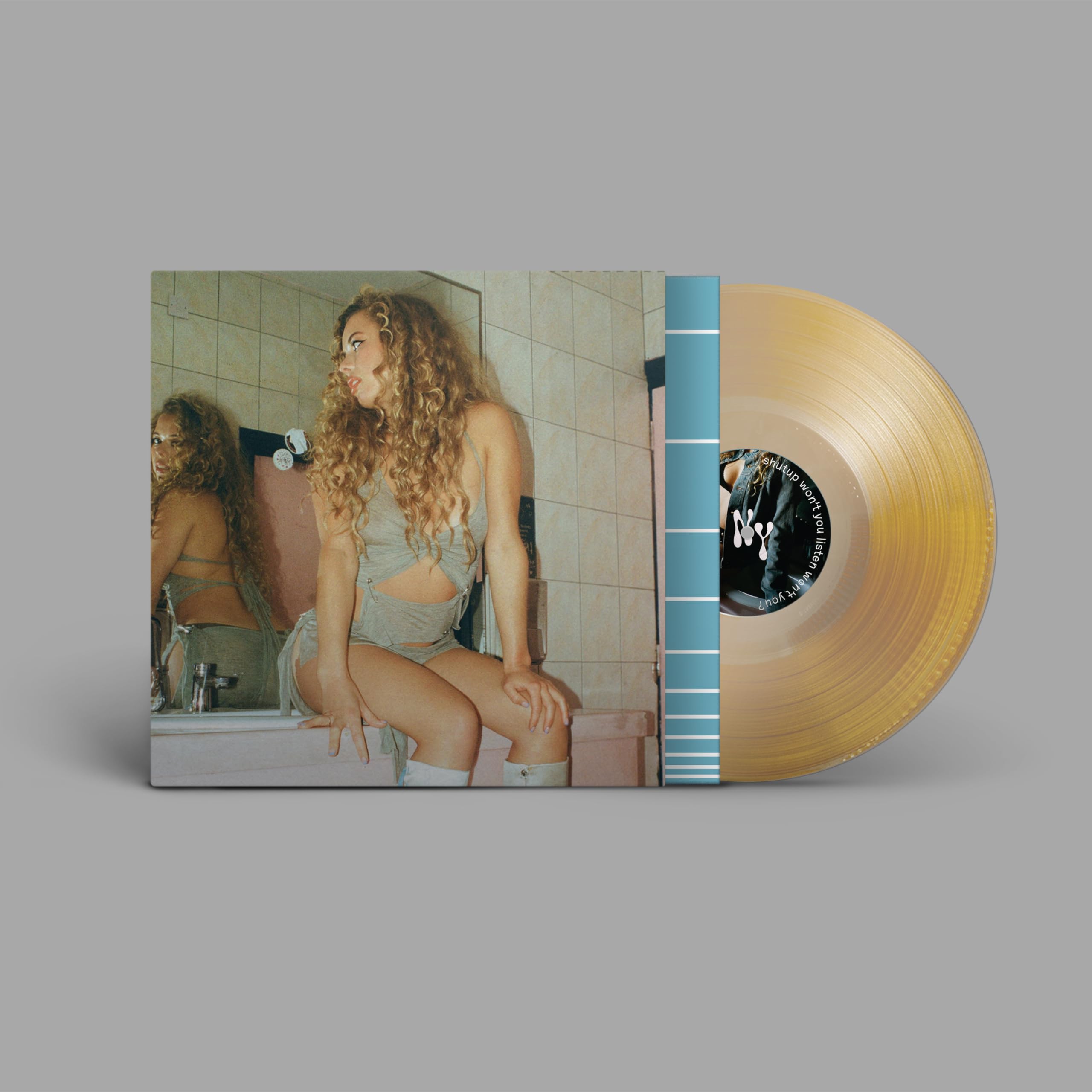 My Method Actor (Crystal Amber Vinyl) [VINYL]