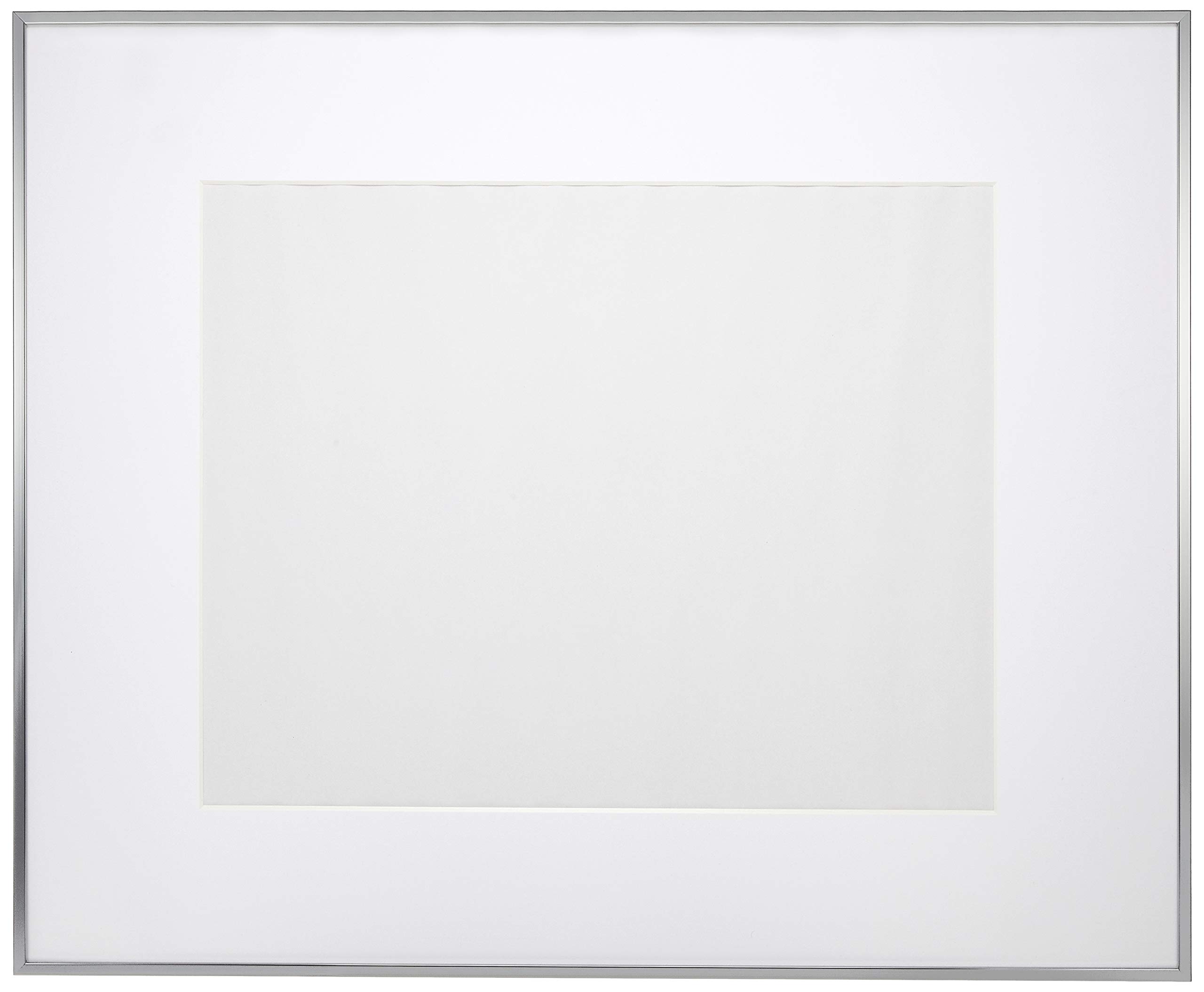 Amazon | FUJICOLOR 額縁 ワイドマットフレーム A5010 アクリル 半切  