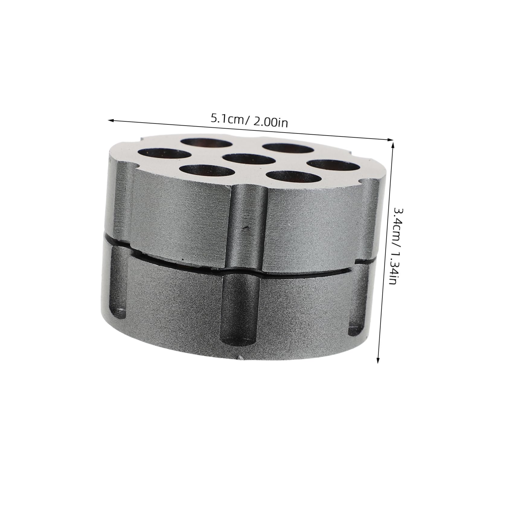 Abaodam Set de Dés en Résine avec Socle, 1 Lot, Surface Lisse, Léger et Facile à Transporter, pour Jeux de Société, Fêtes et Bars