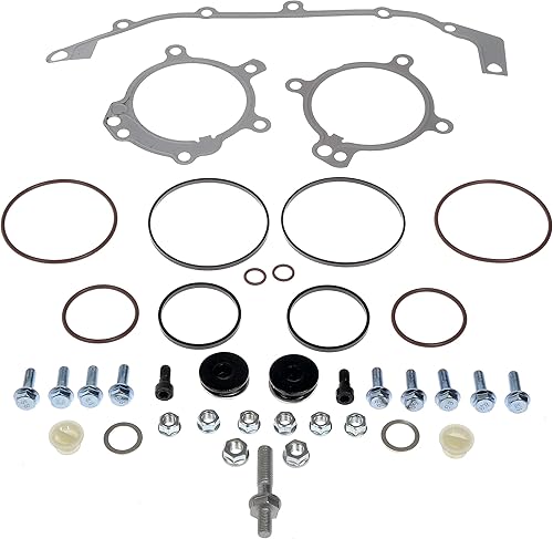 Dorman 918-058 VVT Kit de reparación de furgonetas compatible con modelos BMW seleccionados (OE FIX)