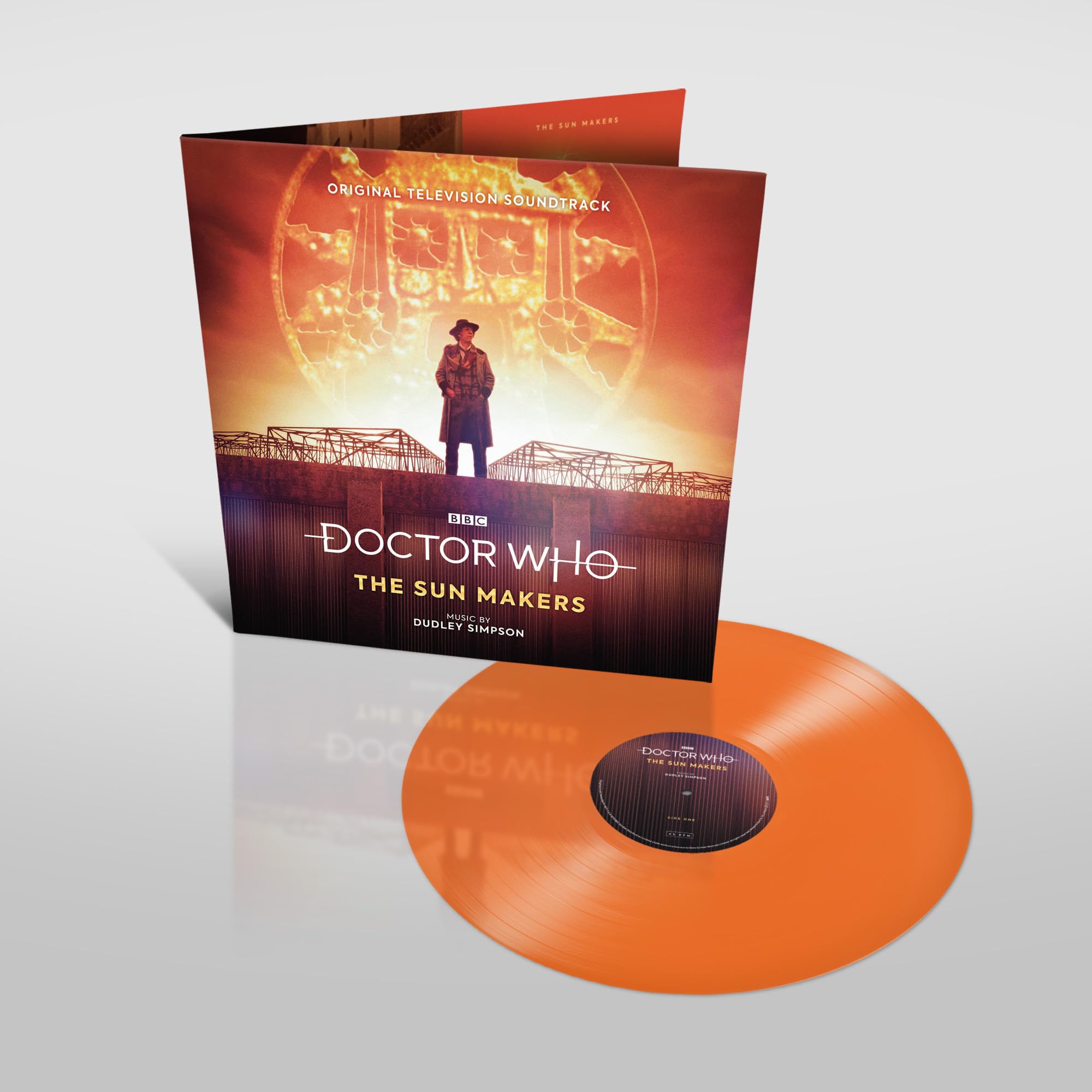 Doctor Who: The Sun Makers - Original TV Soundtrack [VINYL]