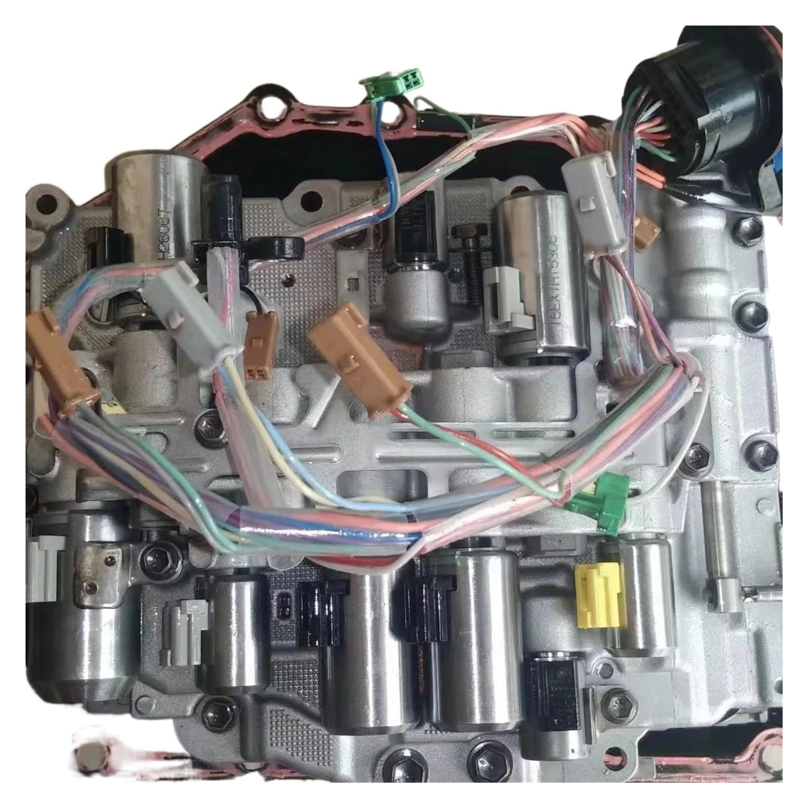 Amazon.com: TG-81SC TG81 AWF8F45 Automatic Transmission Valve Body