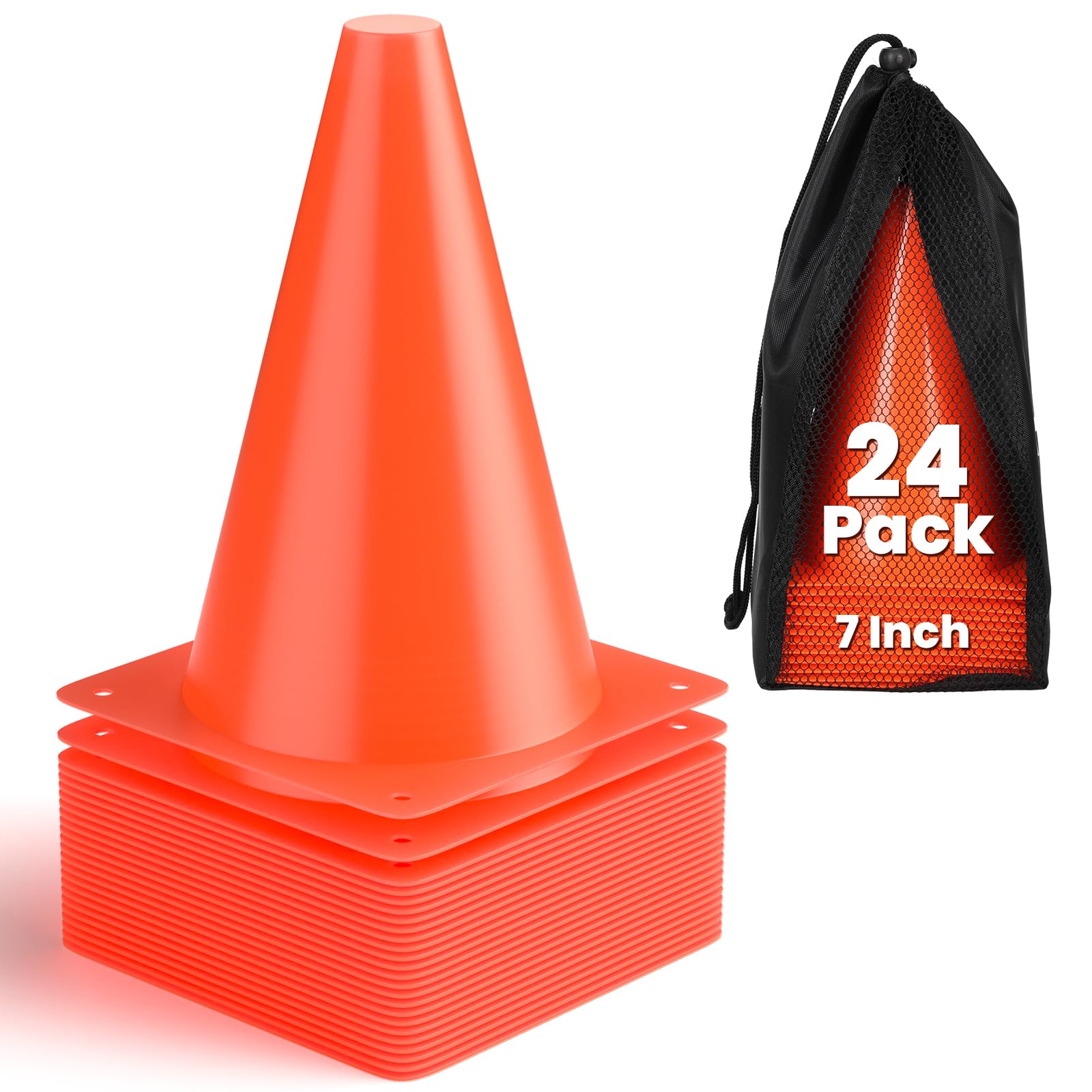GHB 24 Disc Cones