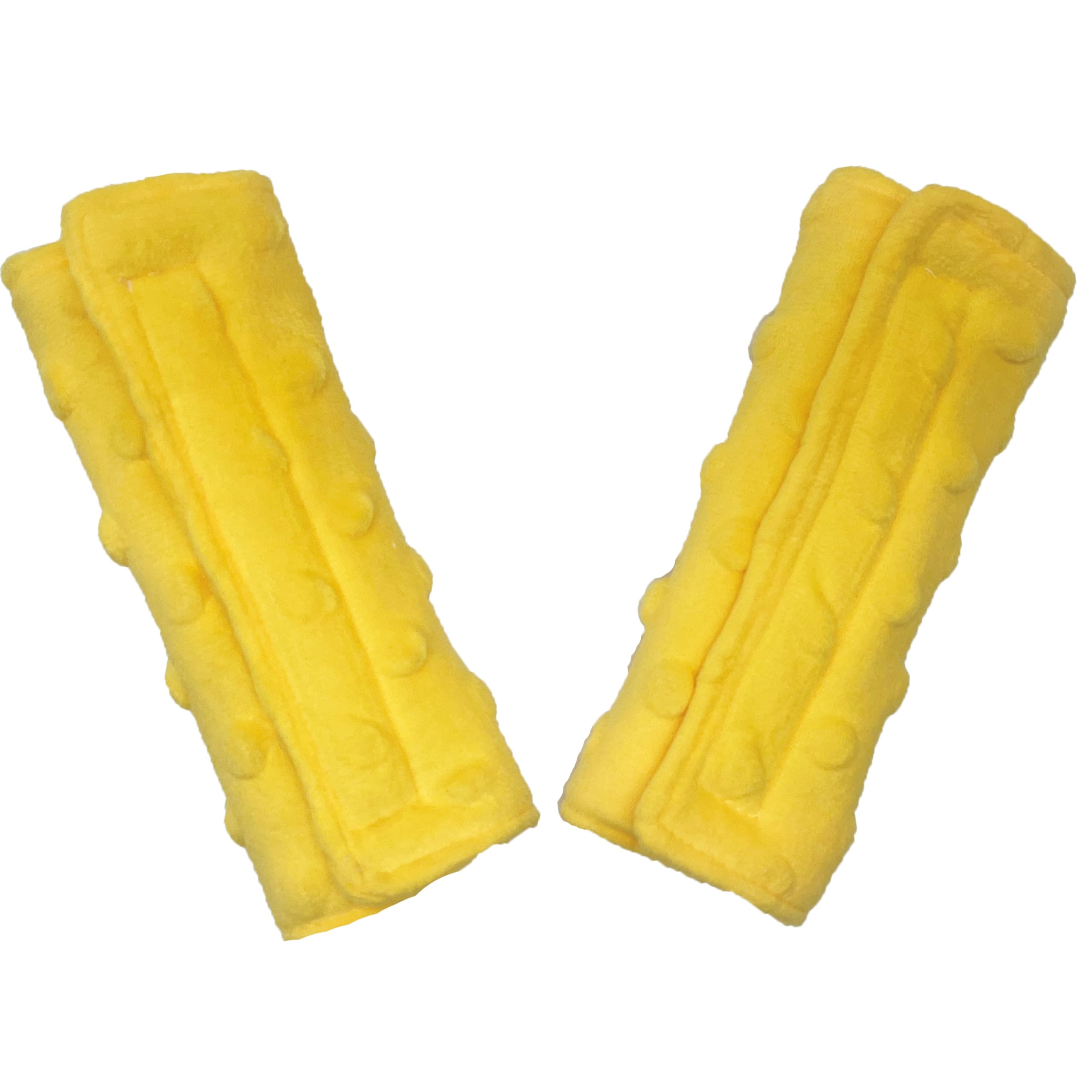 Housse de cou pour siège de voiture pour bébé, housse de sangle de siège de voiture, coussins de ceinture de sécurité, protections de sangle d'épaule, housses réversibles pour harnais de landau en
