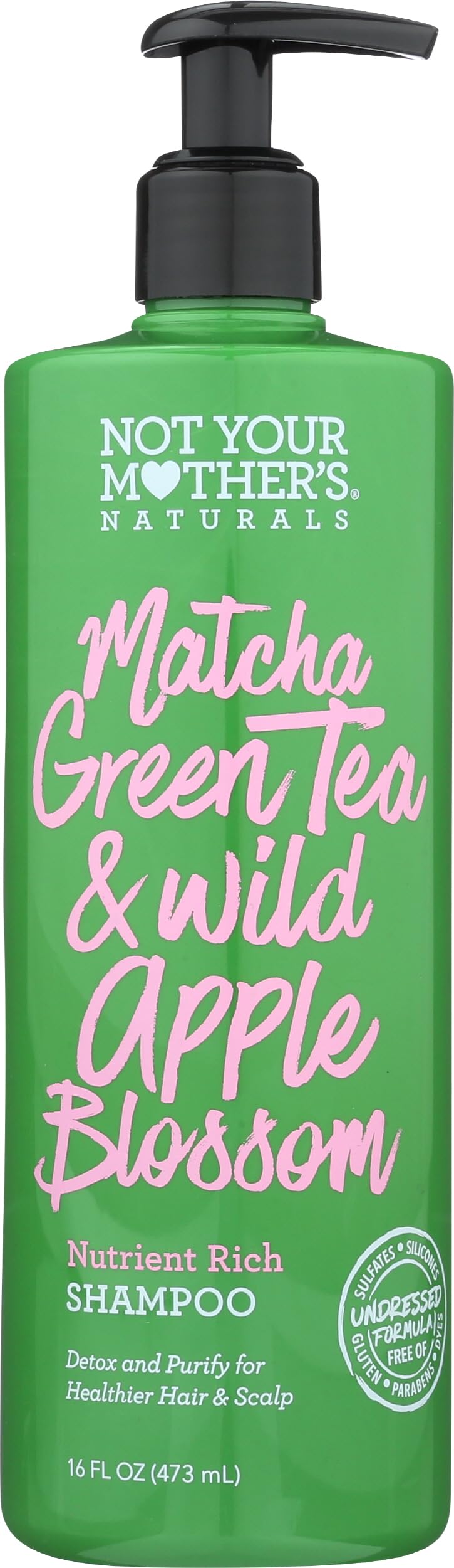 Amazon.com : Not Your Mother's, Shampoo Matcha Green Tea Wild