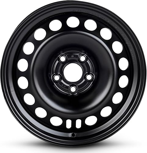 Rin de acero 5-105 de 16 x 6.5 in con lengüeta de 16 x 5 in para Chevrolet Cruze
