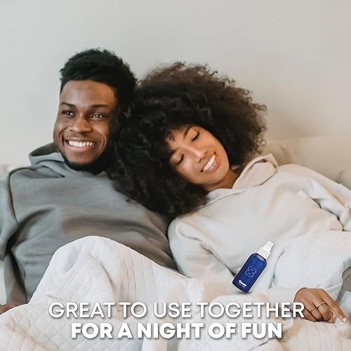 Miniatura 5 de Dame Products Lubricante de aloe para mujeres, aceites corporales Masajeador+Masajeador Eva-Papaya-pH equilibrado, calmante, calentamiento,