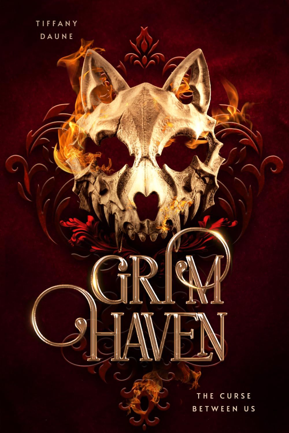Grim Haven: The Curse Between Us
