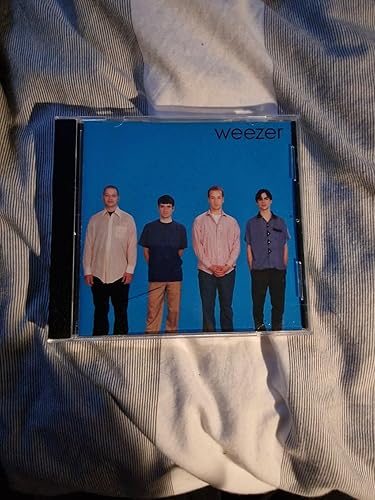 Weezer (Blue Album) [CD]: Amazon.co.uk: CDs & Vinyl