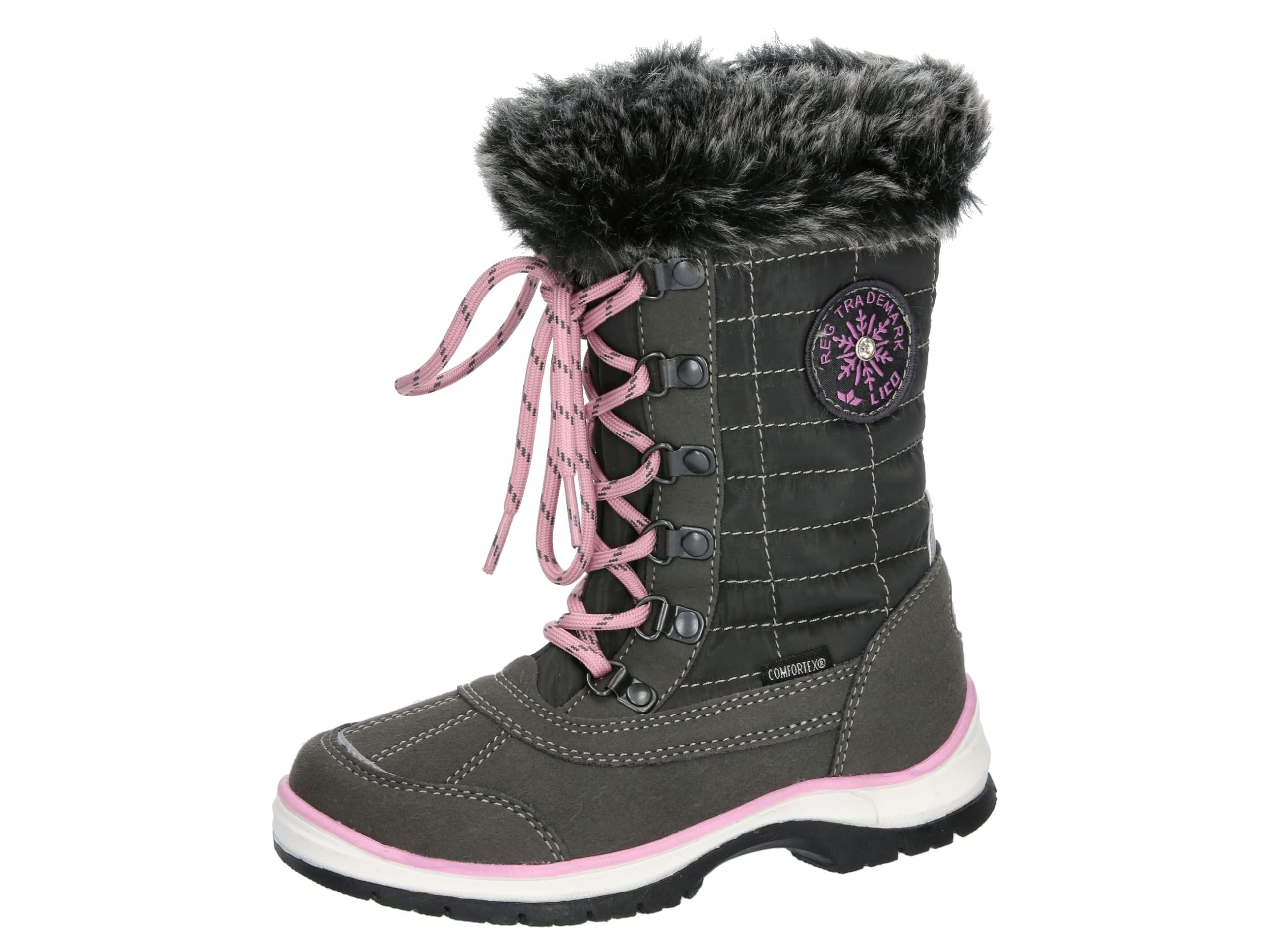Lico Mädchen LillesandSchneestiefel