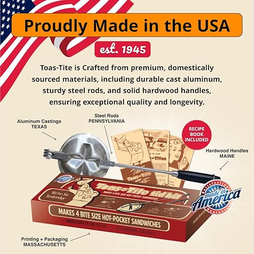 Miniatura 5 de parrilla de bolsillos para tortas, Tid Bit, S, Plateado