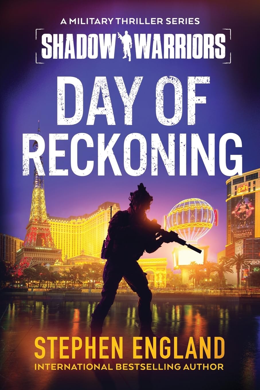Day of Reckoning: Volume 2 (Shadow Warriors)