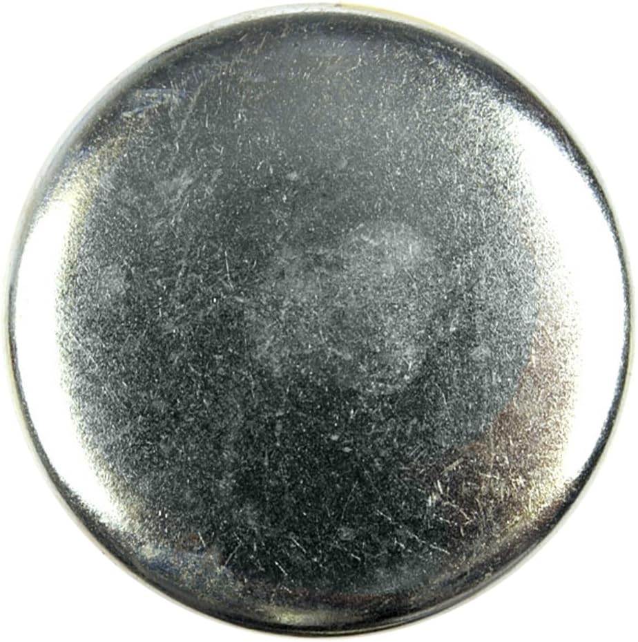 Dorman Steel Cup Expansion Plug 2-3/32 In., SC, Height 0.278