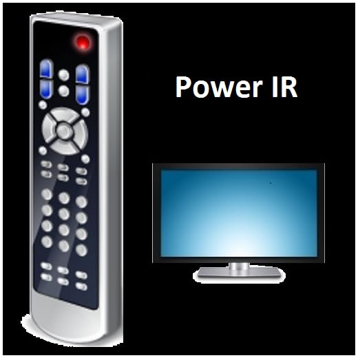 Universal Remote Control - IR