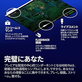 Elgato PCIeキャプチャーボード HD60Pro/60fps HDR10 Amazon | Elgato PCIeキャプチャーボード HD60 Pro 4K/60fps