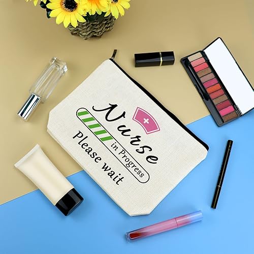 Miniatura 3 de Bolsa de maquillaje para enfermera, Blanco roto 195_NO1