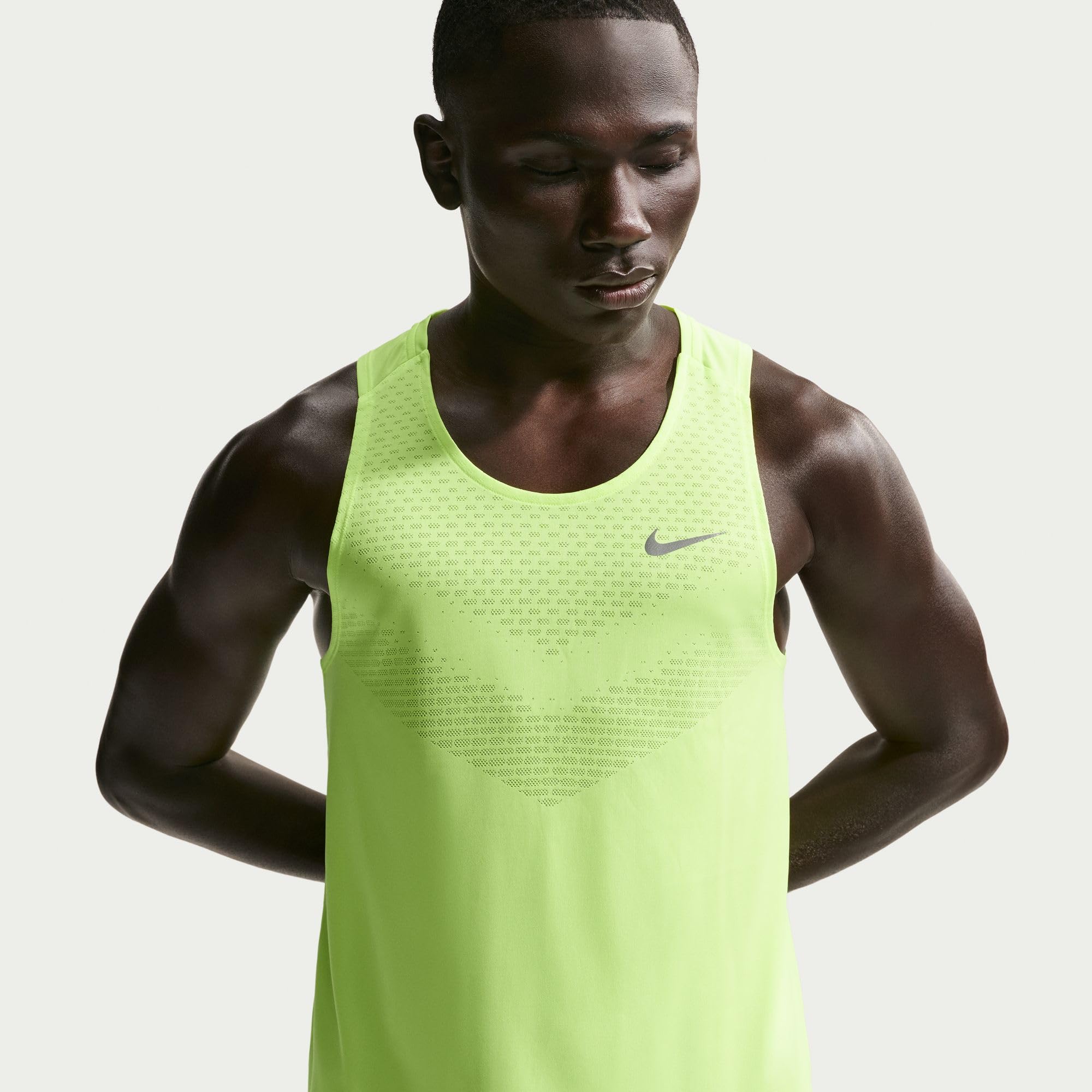 Nike Nike Stride Dri-Fit ADV-lauf-Tanktop für Herren Canotta da Corsa Uomo