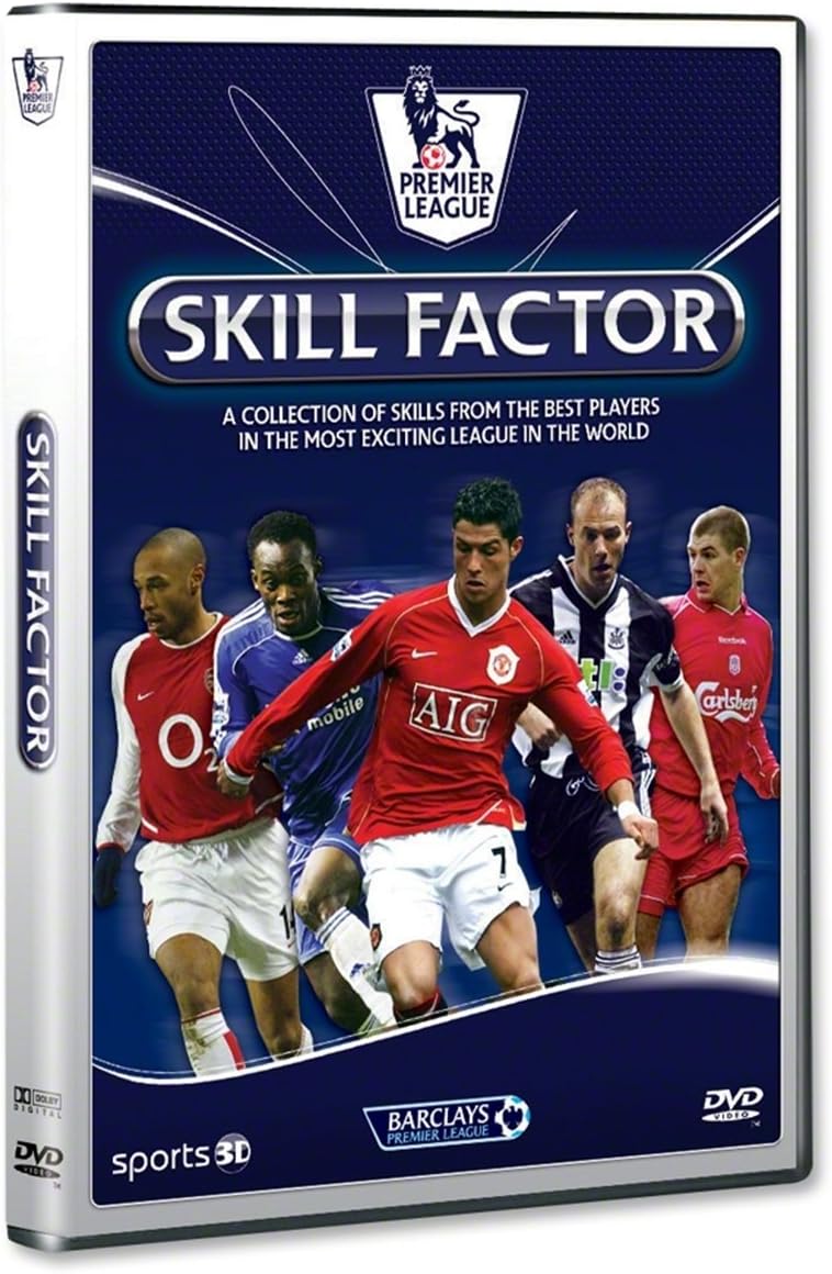 Skill Factor: Premier League Soccer
