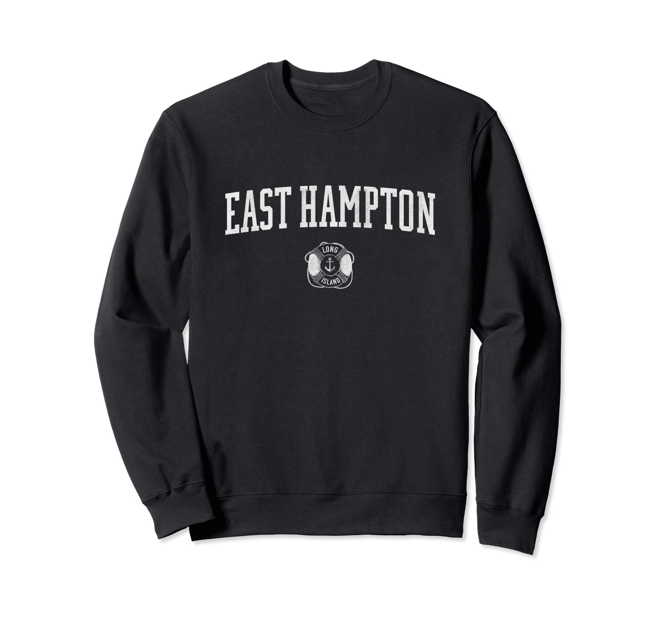 East Hampton, Long Island NY sweatshirt - Men Womens sweater
