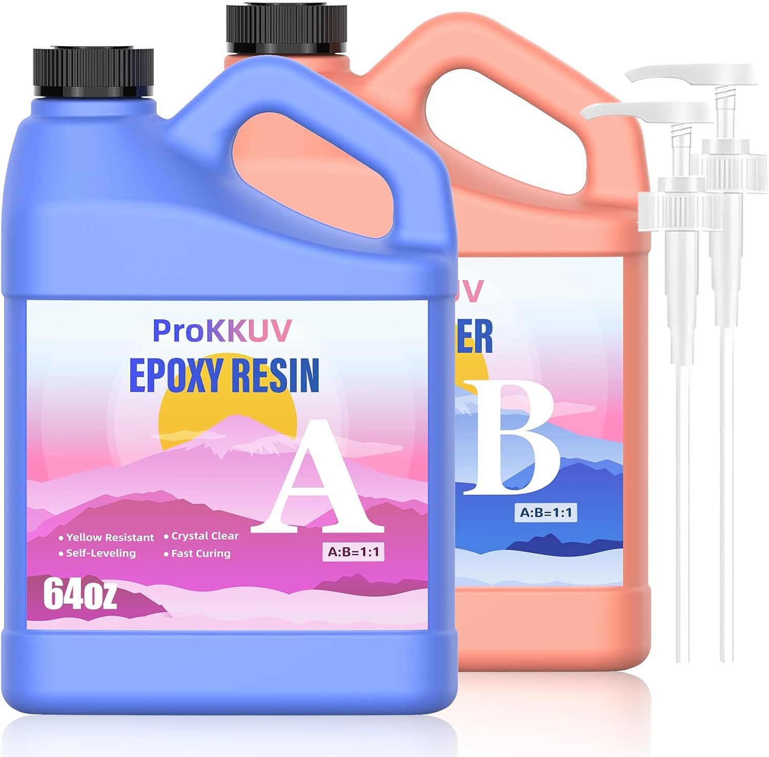 1Gallon kit