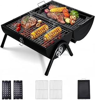 ORCHID M® Portable Charcoal Grill