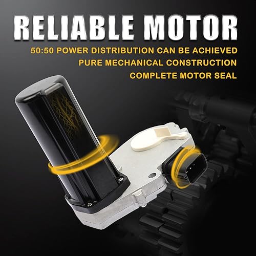 Miniatura 4 de Motor de caja de transferencia 4WD 600-935 para Dodge Durango Ram 1500 2500 3500 4500 5500 Dakota Aspen apto para Mitsubishi Raider