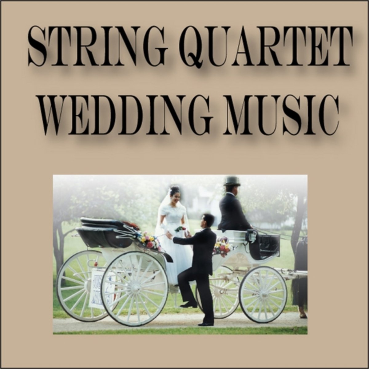 Wedding String Quartet