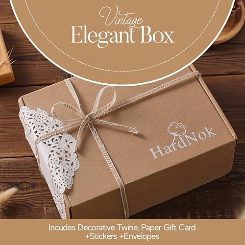 Miniatura 7 de HardNok Paquete de 4 toallas de muselina con capucha para bebé, preuim de muselina de 6 capas de algodón natural, suaves y cómodas para niños y