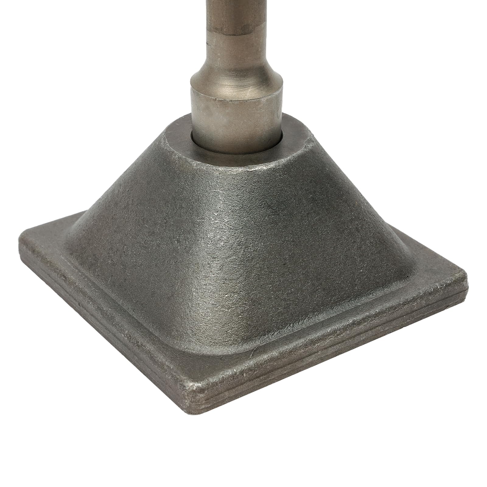 Jack Hammer zagęszczarka antywstrząsowa Hex Spline, płyta ubijająca, wałek tampingowy, płyta do ubijania betonu, płyta do ubijania do dużych obciążeń, trzpień sześciokątny 1-1/8" do