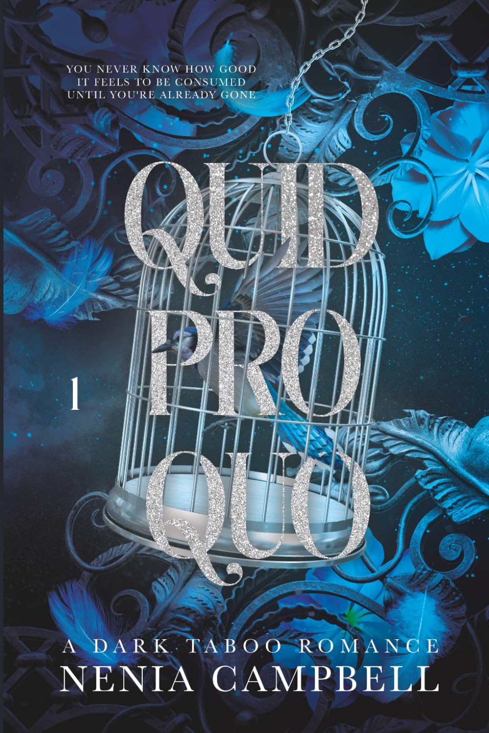 Quid Pro Quo: A dark stepbrother romance (Nick & Jay)