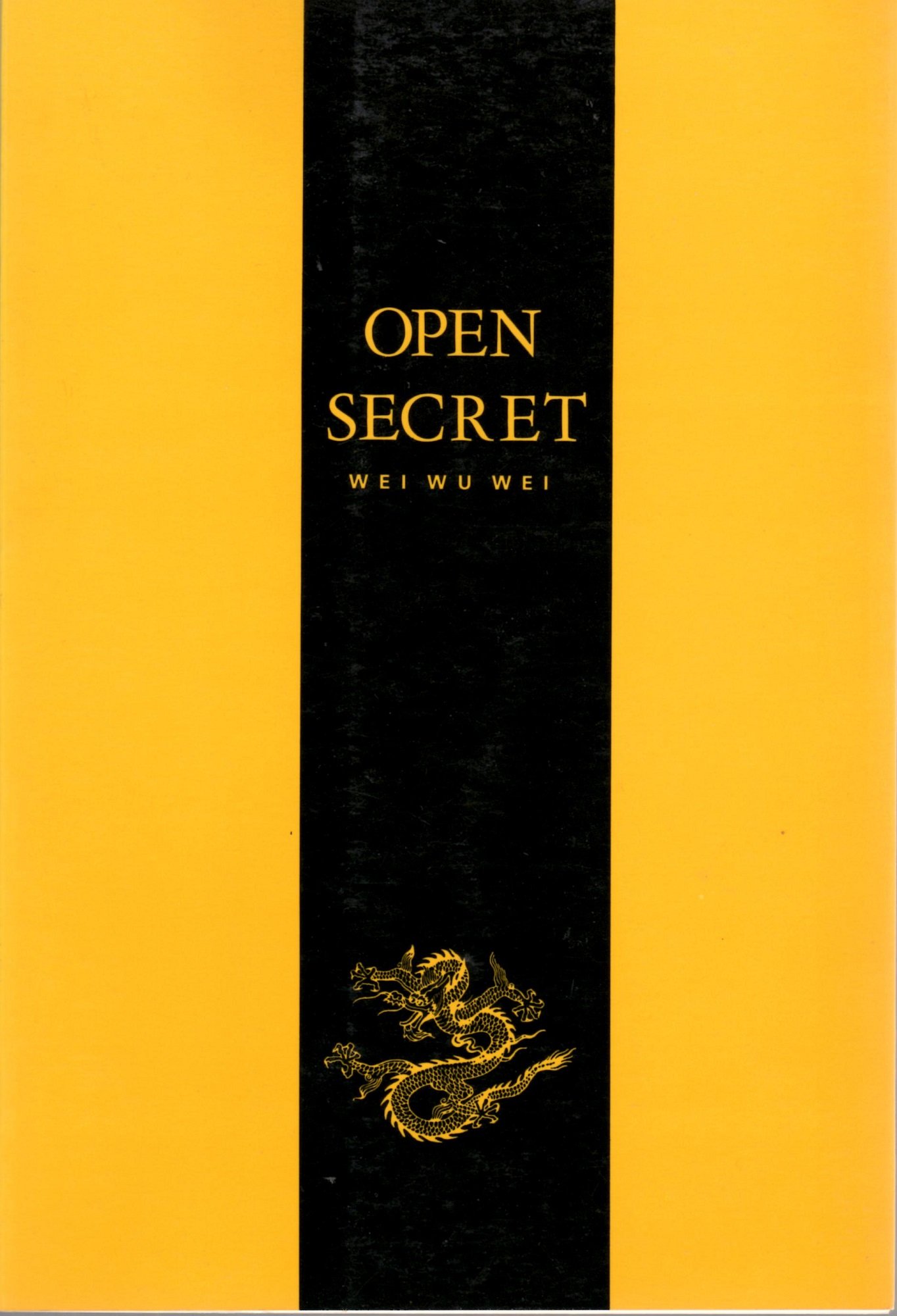 Open Secret