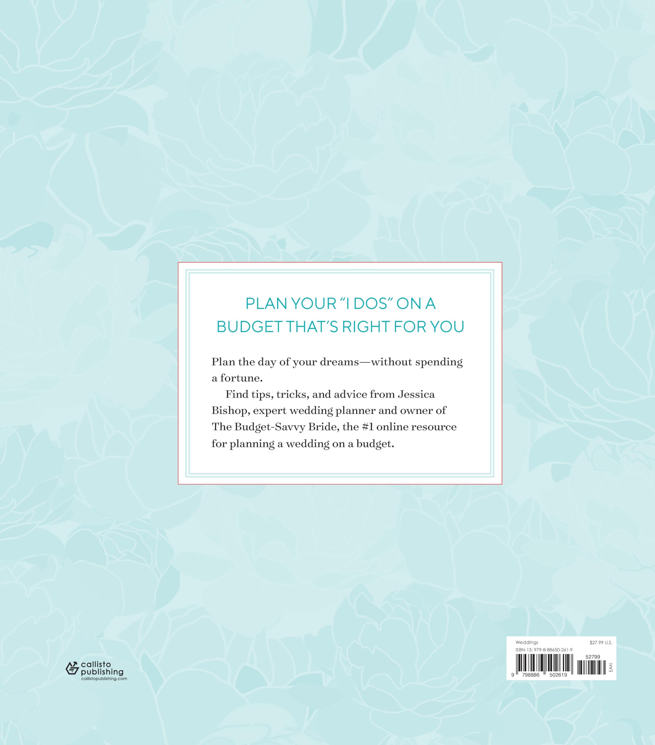 The Budget-Savvy Wedding Planner & Organizer (Binder Edition): Checklists, Worksheets, and Essential Tools to Plan the Perfect Wedding on a Small Budget