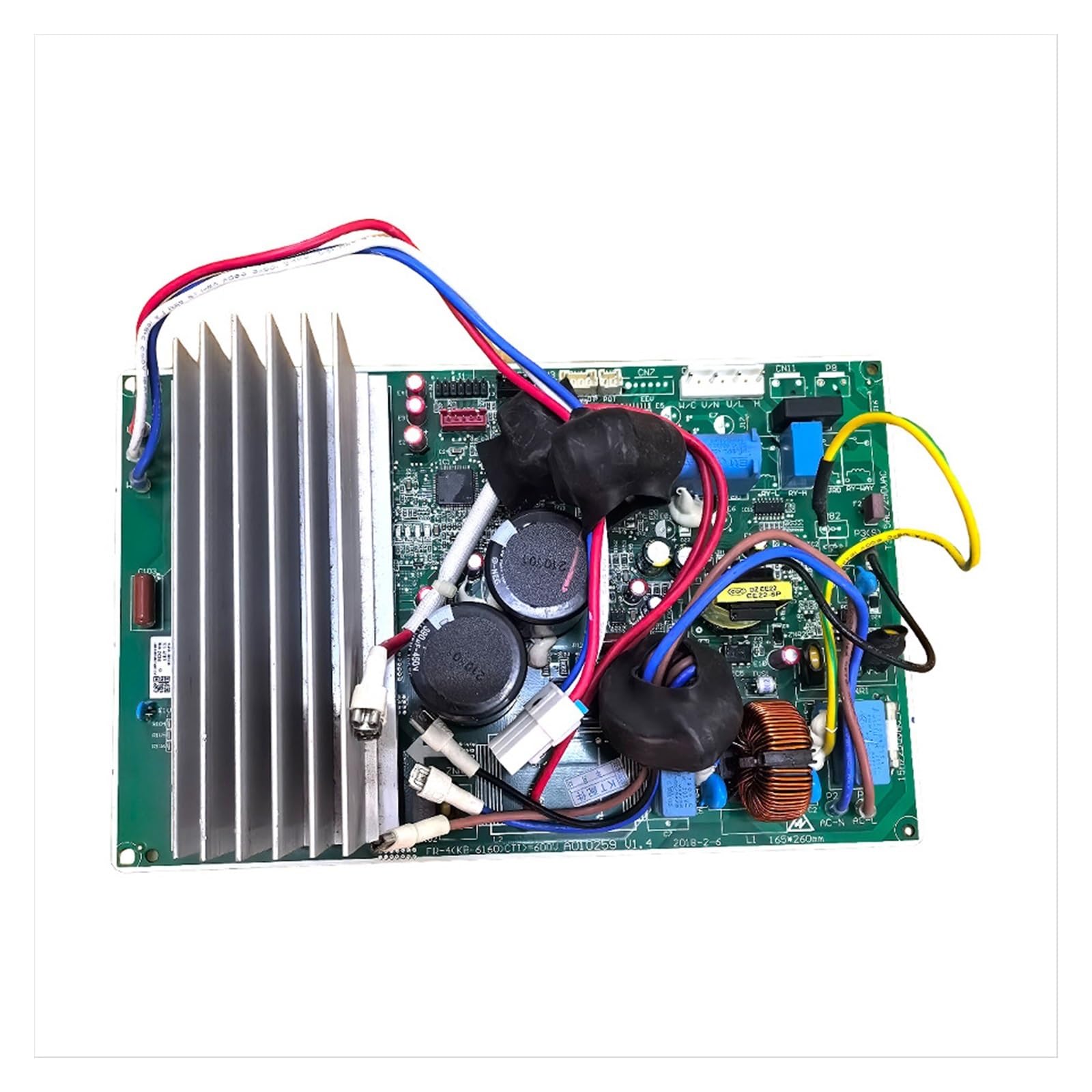 FKYMX Compatible For TCL，air Conditioner Outdoor Unit Motherboard A010259 Circuit Board Frequency Conversion Board