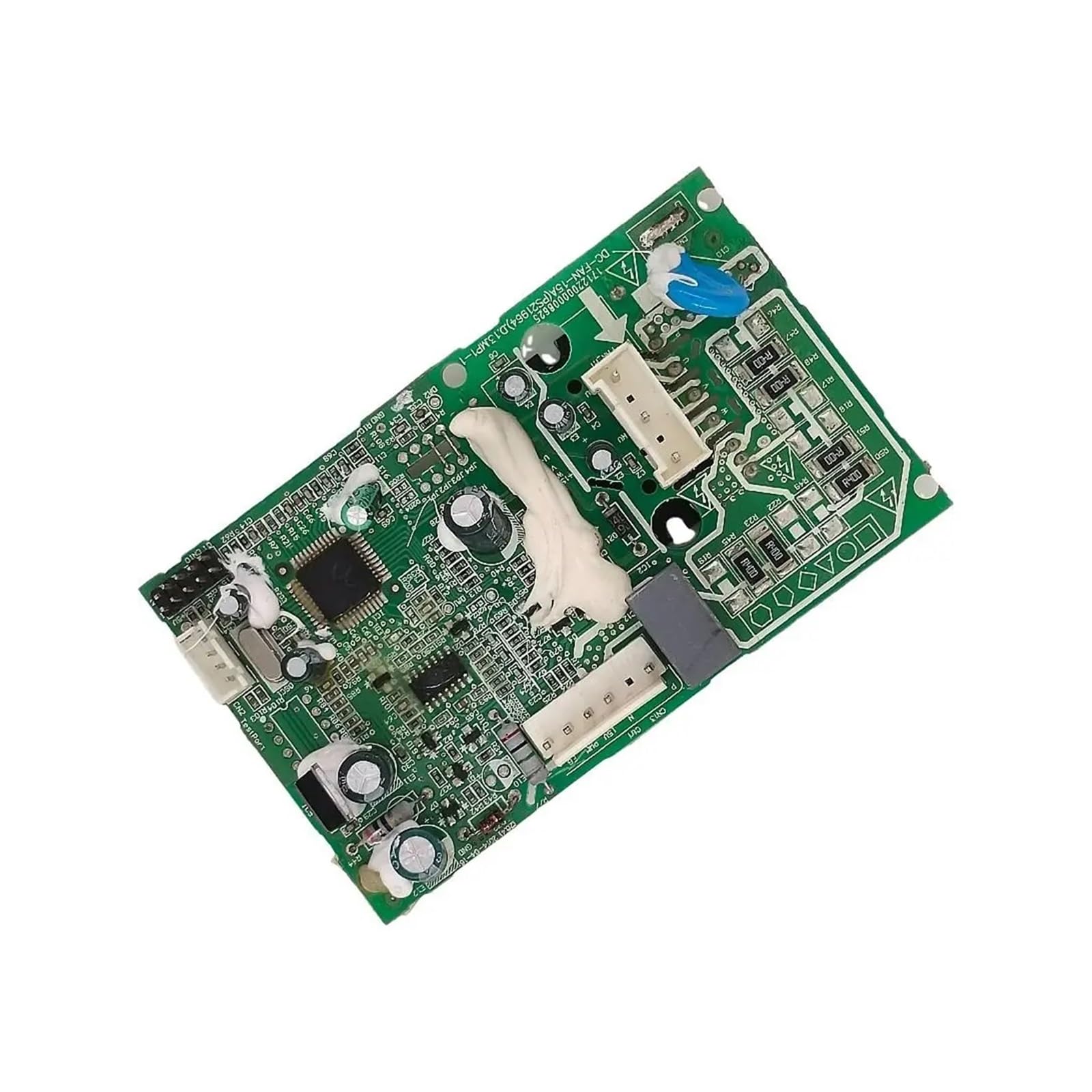 Płyta sterująca klimatyzatora, kompatybilna z Midea DC-FAN-15A PS21964.D.13.MP1-1, moduł wentylatora PCB 17122000008625, części klimatyzatora