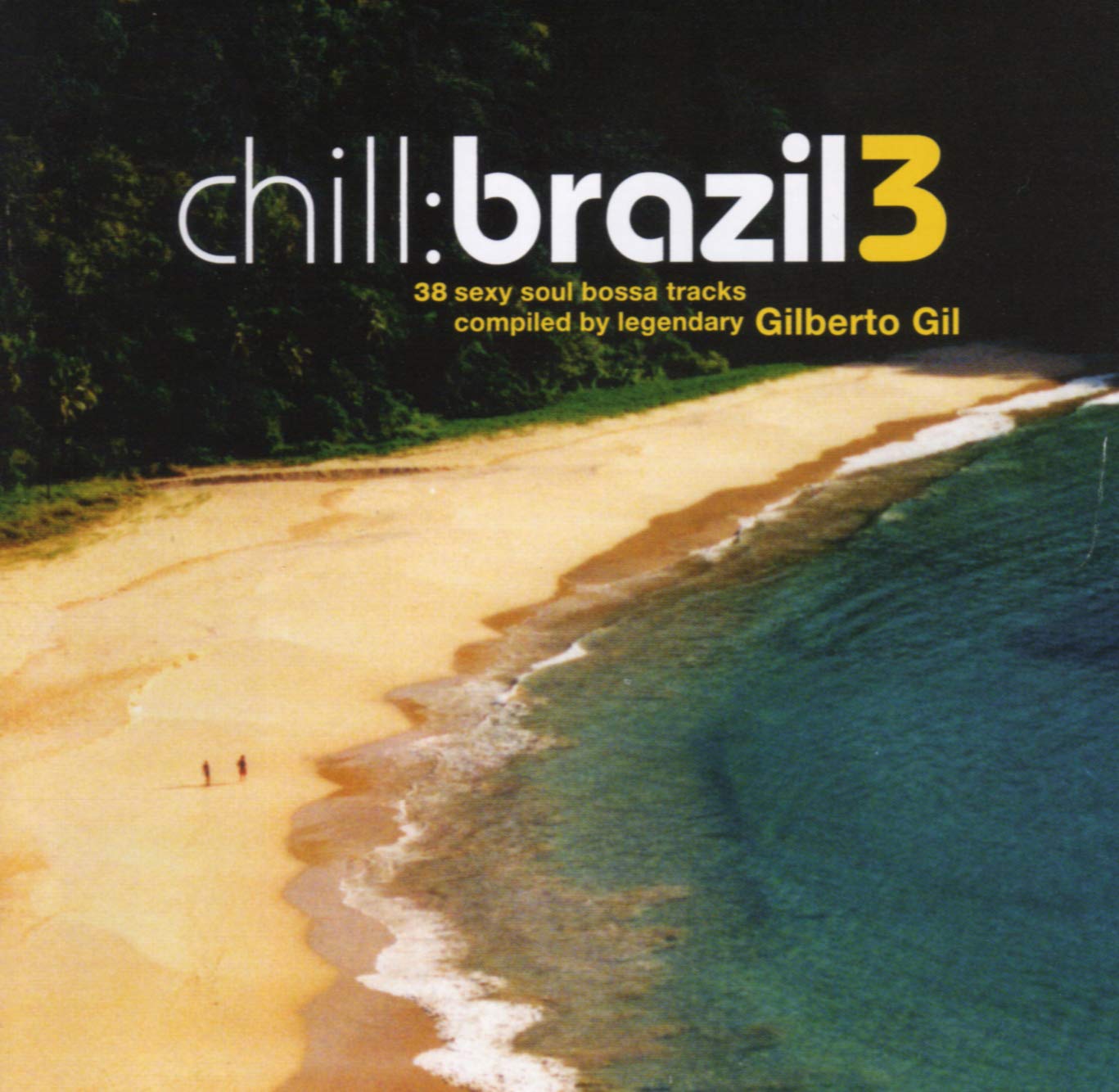 Chill: Brazil 3 / Various [Audio CD] VARIOUS ARTISTS