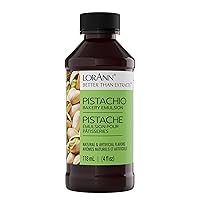 Vista 27 de LorAnn Oils Emulsión de almendras para panadería: True Essence, ideal para potenciar los tonos de frutas en pasteles, galletas y postres, sin