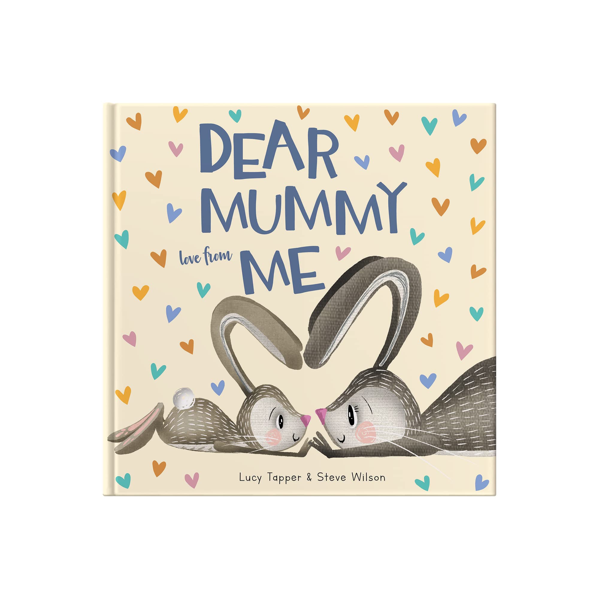 Dear Mummy Love From Me: Keepsake Gift Book for a Child To Give Their Mother
