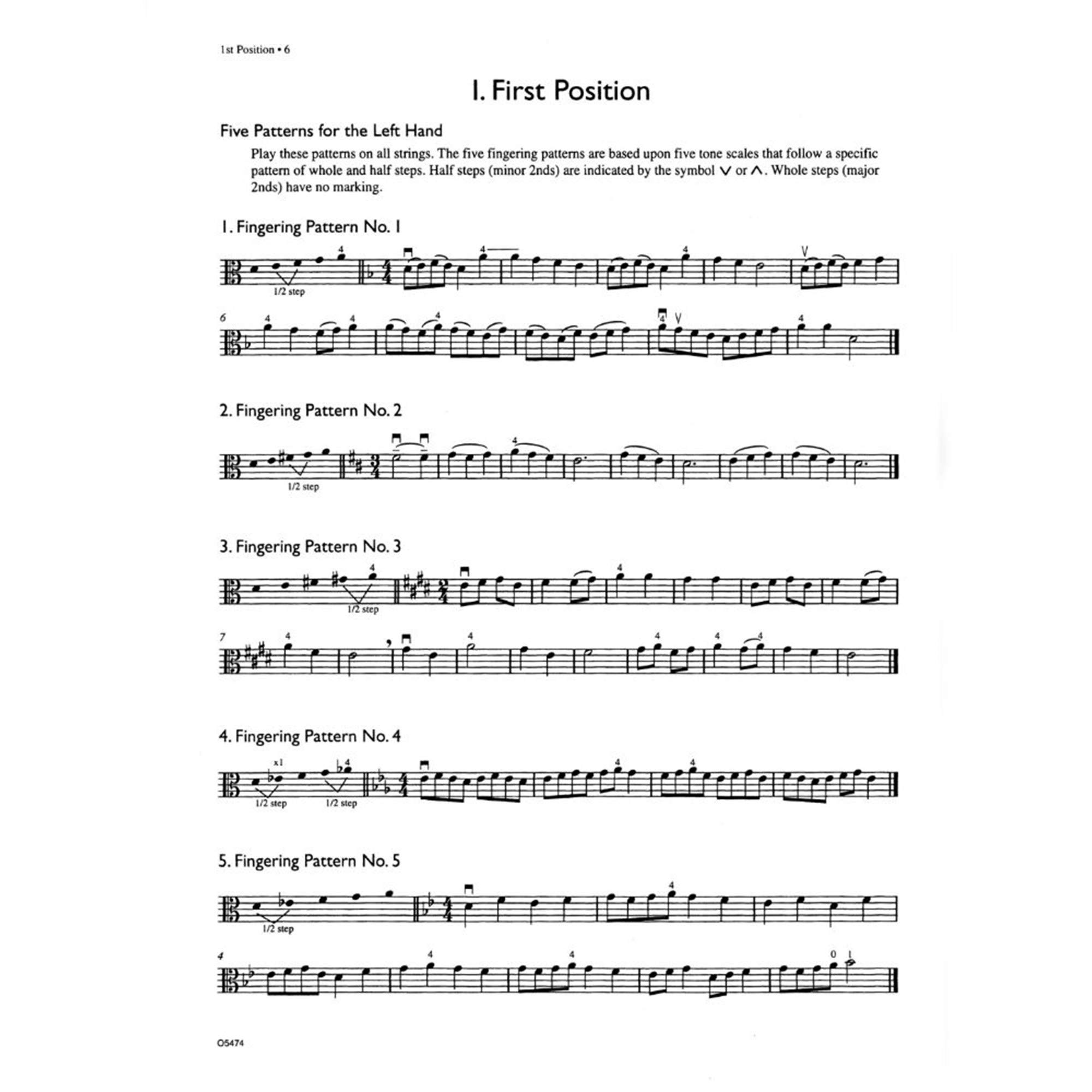 Gazda, Doris - High Tech for Strings - Viola