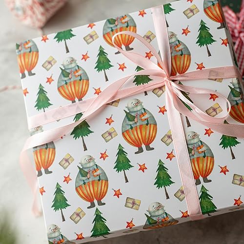 Miniatura 9 de EPOEKY - Cinta de satén verde bosque de 38 pulgadas x 50 yardas, 100% poliéster, ideal para envolver regalos, manualidades, decoración de fiesta de