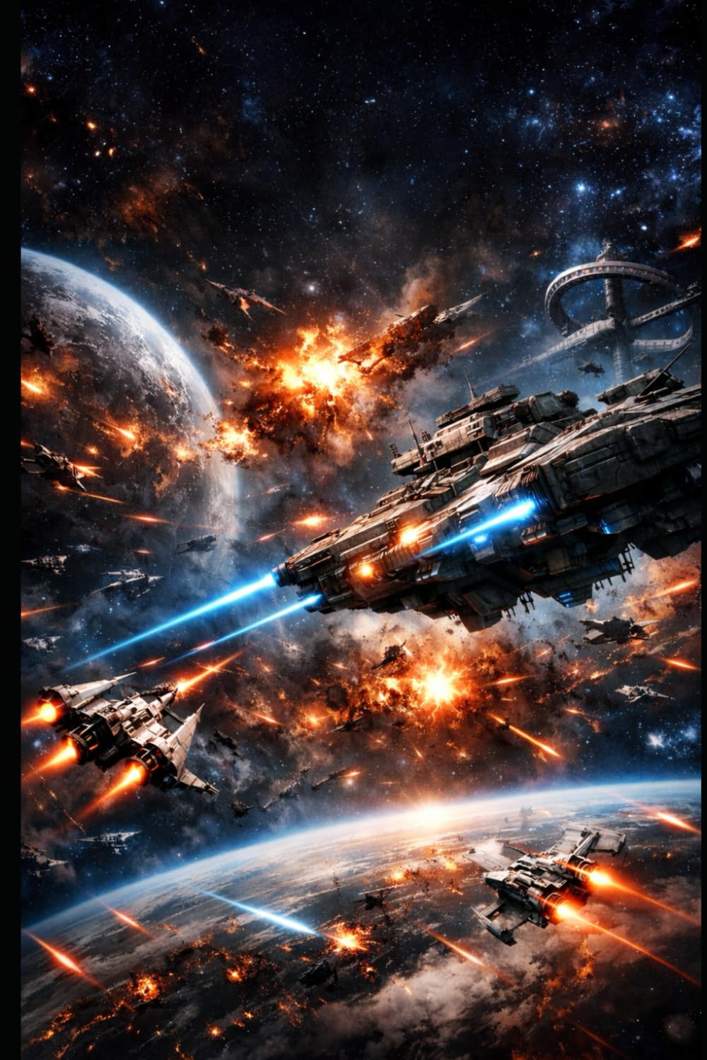 La guerra eterna