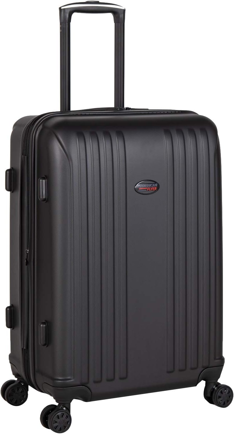 American Flyer Unisex-Adult (Luggage 