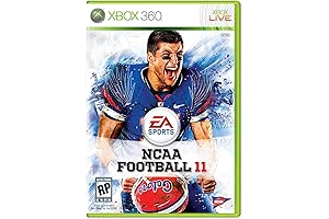 NCAA Football 11 - Xbox One (Renewed)