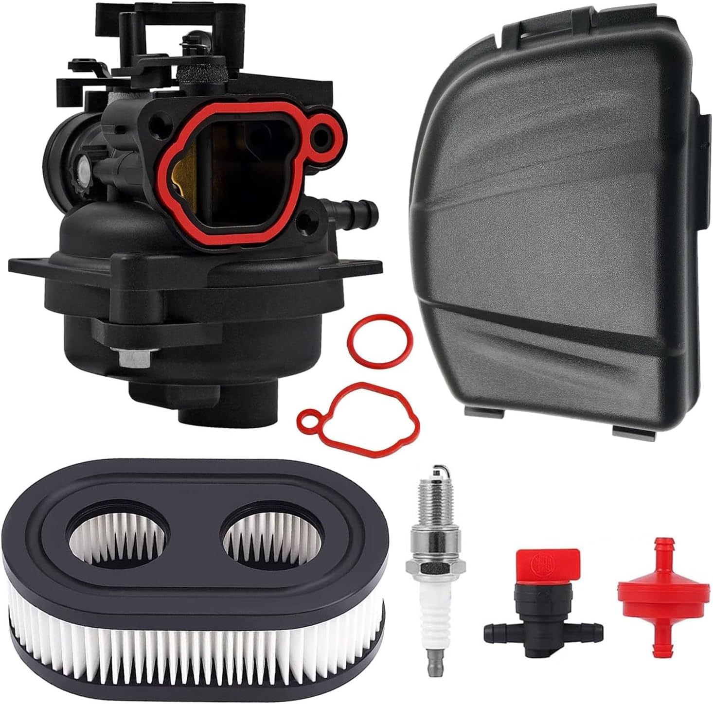 Carburetor For Craftsman 2800 PSI Pressure Washer Replaces Briggs & Stratton 725 163cc 104M020126F1