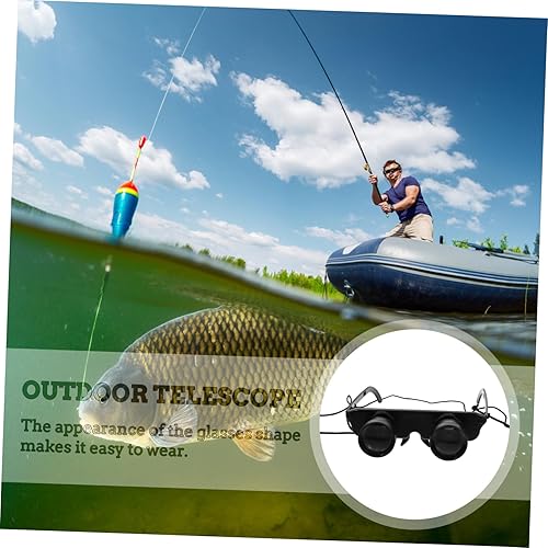 Miniatura 3 de OSALADI 2 Pcs Telescope Small Binocular Outdoor Use Binocular Compact Binocular Mini Binocular Professional Binocular Pocket Binocular Look at The