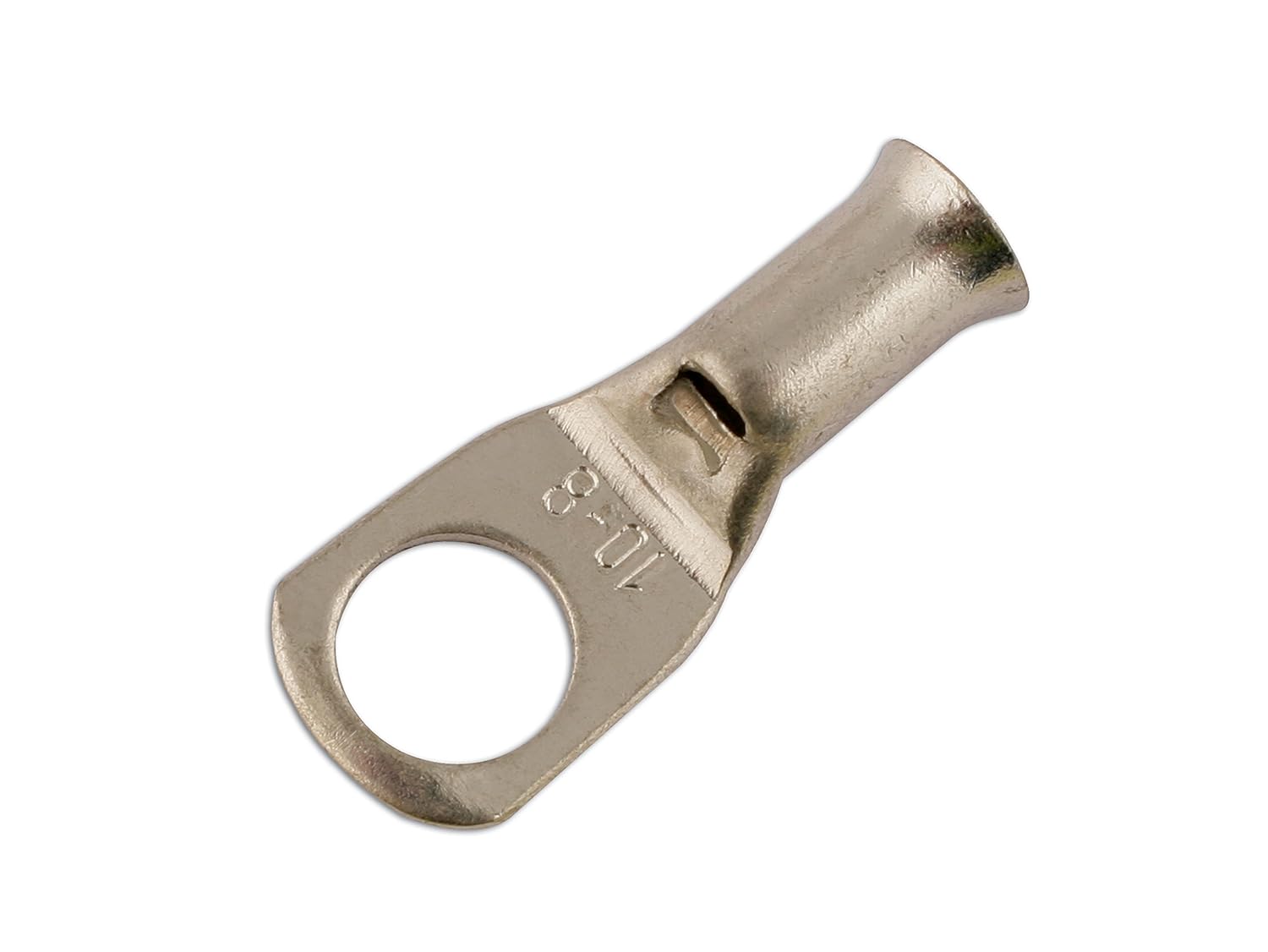 Connect - 30073 Copper Tube Terminals 25mm x 8.0mm Pk 20